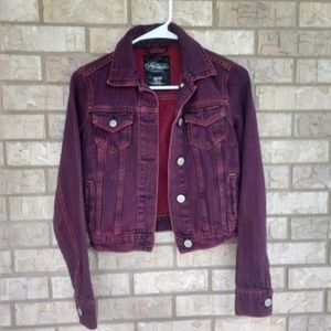 🖤5 for $25 Aeropostal PLL deniem jacket